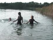 Carmen Rivera Entertainment - Nothing For Pantywasters - Chapter Two - Carmen Rivera, Miss Emelie Bentley, Bagman Lorenso van Vacuum, Pfeifenkopf