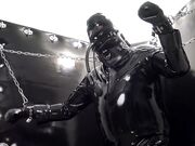 Carmen Rivera Entertainment - Rubber Special - Chapter One - Carmen Rivera, Gummi-Objekt