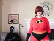 Katie Cummings - MRS INCREDIBLE