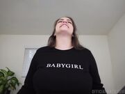 Katie Cummings - WHEN MY FRIEND CAME OVER POV