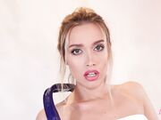 Kristina Sweet - Rough Sex With A Young Girlfriend During Home Repair