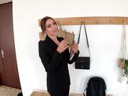 Kristina Sweet - The Student Fucked The Teacher Of The Russian Language