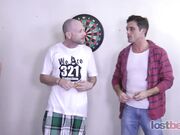 LostBets -  Dakota Skye_Strip Darts with Ashley Olivia Ashlyn Brooklyn Flynt and Bob