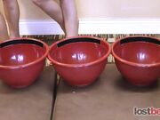 LostBets -  Ice Race with Hollis Katie and Paige