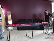 LostBets -  Strip Beer Pong with Jelly Jerome Fern and Serengeli