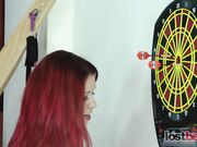 LostBets -  Strip Darts with Catherine and Isobel