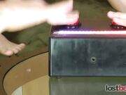 LostBets -  Strip Frenzy with Aurora Georgia Catalina and Julie