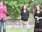 LostBets -  Strip High Card with Erica Fern and Anastasia