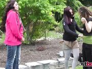 LostBets -  Strip High Card with Erica Fern and Anastasia