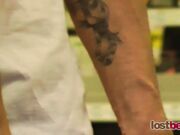 LostBets -  Strip High Card with Olivia Dakota and Mouna