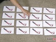 LostBets -  Strip Memory with Fern and Salem