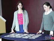 LostBets -  Strip Memory with Paige and Madison