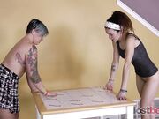 LostBets -  Strip Memory with Tobi and Stefanie