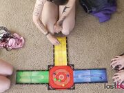 LostBets -  Strip OConnell with Lumen Xena and Salem