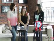 LostBets -  Strip Prick Prick Bang with Keenly Sassy and Jasmine