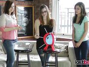 LostBets -  Strip Prick Prick Bang with Keenly Sassy and Jasmine