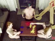 LostBets -  Strip Stacky Fuckers with Dolly Nettle and Tobi