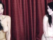 LostBets -  Team Sybian Race with Kimmy and Star vs Bailey and Dakota