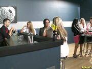 Franceska Jaimes - CFNMSecret - taste some big 576p