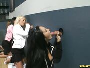 Franceska Jaimes - CFNMSecret - taste some big 576p