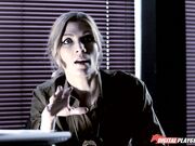 Franceska Jaimes - DigitalPlayground -  BlowBack