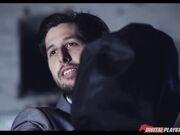 Franceska Jaimes - DigitalPlayground -  Blowback 2