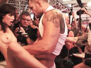 Franceska Jaimes - Fucking Tour  - sc1 