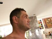 Franceska Jaimes - Nacho Vidal Back 2 USA (with Dana DeArmond) 