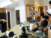 Franceska Jaimes - PornFidelity - The White Room (Behind The Scenes)