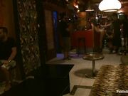 Franceska Jaimes - PublicDisgrace - Franceska Jaimes is Publicly Caned and Fucked 