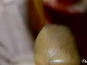 DickForLily - Amazing Tongue Studies my Foreskin-day 3 BJ & Foreskin Month Marathon