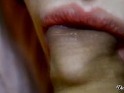 DickForLily - Amazing Tongue Studies my Foreskin-day 3 BJ & Foreskin Month Marathon