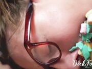 DickForLily - BREAKFAST IN BED DELICIOUS DONUT WITH A PENIS AND SURPRISE - 