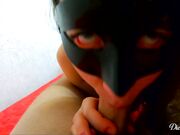 DickForLily - Beautiful Teen doing POV Blowjob and Cum in Mouth