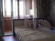 DickForLily - CUMSHOT AT THE FACE OF HER STEPDAUGHTER FOR BAD BEHAVIOR - 