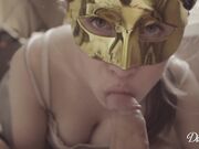 DickForLily - FED BREAKFAST BITCH WITH HIS COCK ORAL CREMPIE AND SWALLOW-