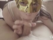 DickForLily - FED BREAKFAST BITCH WITH HIS COCK ORAL CREMPIE AND SWALLOW-