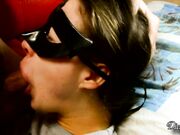 DickForLily - Fucked his Girlfriend in the Mouth for Bad Behavior- Crempie 