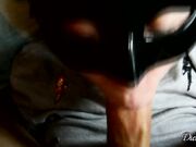 DickForLily - Fucked his Girlfriend in the Mouth for Bad Behavior- Crempie 