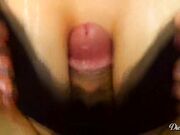 DickForLily - Natural Tits Fucked my Cock-great Cumshot