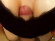 DickForLily - Natural Tits Fucked my Cock-great Cumshot