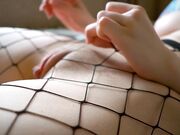 DickForLily - ORGASM THROUGH TIGHTS