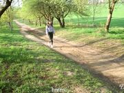 DickForLily - PUBLIC PICKUP SLUT IS FURIOUS - TRICKED SLUT AND CUM IN MOUTH
