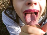 DickForLily - PUBLIC PICKUP SLUT IS FURIOUS - TRICKED SLUT AND CUM IN MOUTH