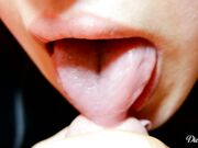 DickForLily - SENSITIVE LICKING MY FORESKIN DAY 2 BJ AND FORESKIN WEEK -