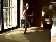 Wanilianna - Dildo time in the sunlight