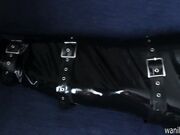 Wanilianna - Hard bondage job in Antwerp