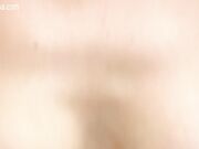 Wanilianna - Red rubber dildo and my brown FF nylons