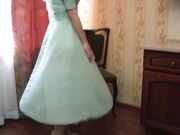 Wanilianna - Sweet dildo time and silk stockings