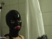 Wanilianna - The latex, rubber and nylon fetish show